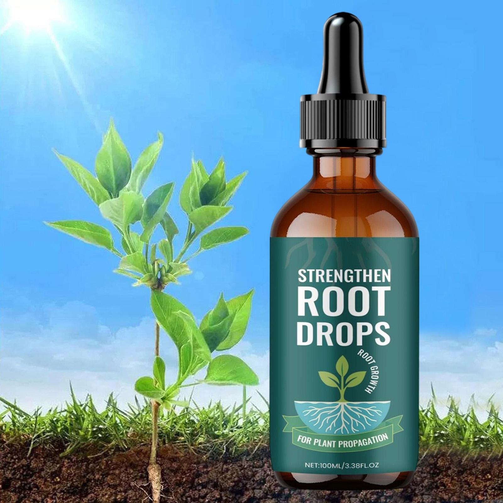 100ml Plant Rooting Liquid Dro – обзор и цена Root Stimulator Liquid